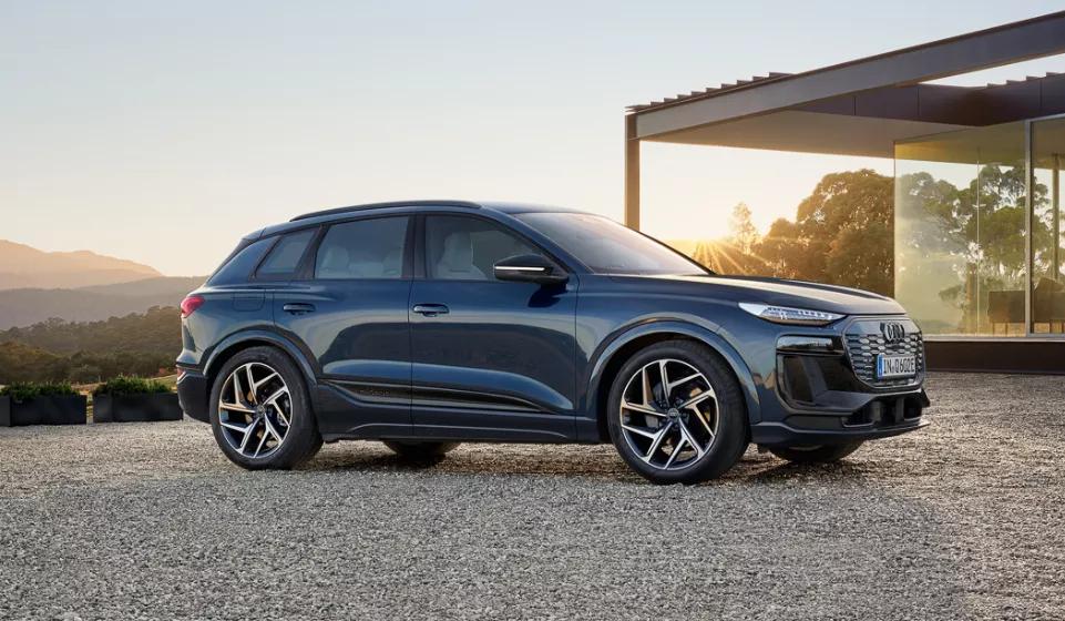 Audi Q6 e-tron